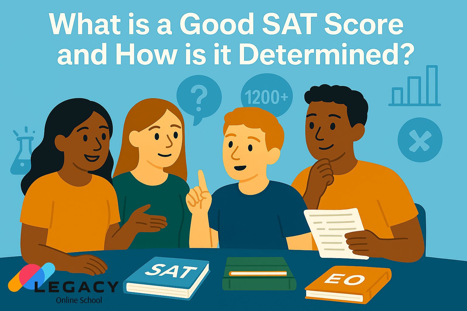 SAT Suite: Percentile, Score Range & Test Prep