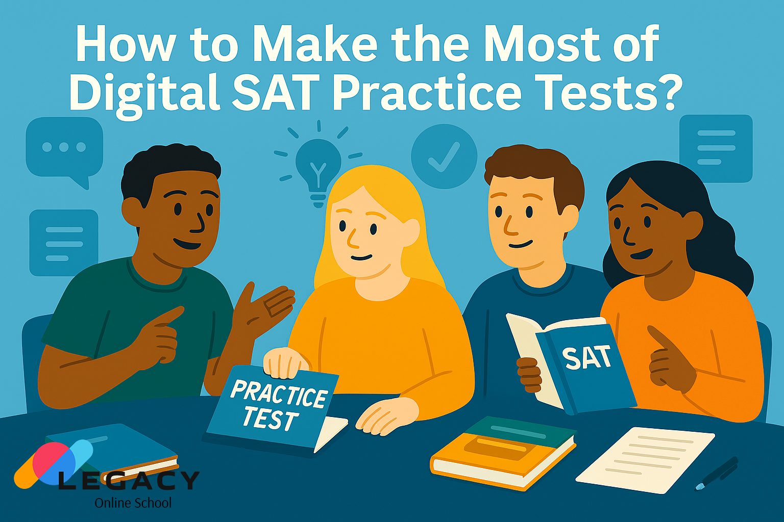 Digital SAT Crash Course: Test Prep, and the Princeton Review