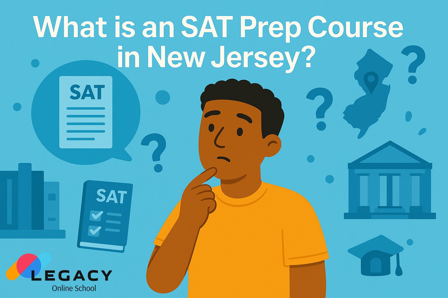 NJ Test Prep: SAT Prep Course, In-Person SAT Test & Tutors