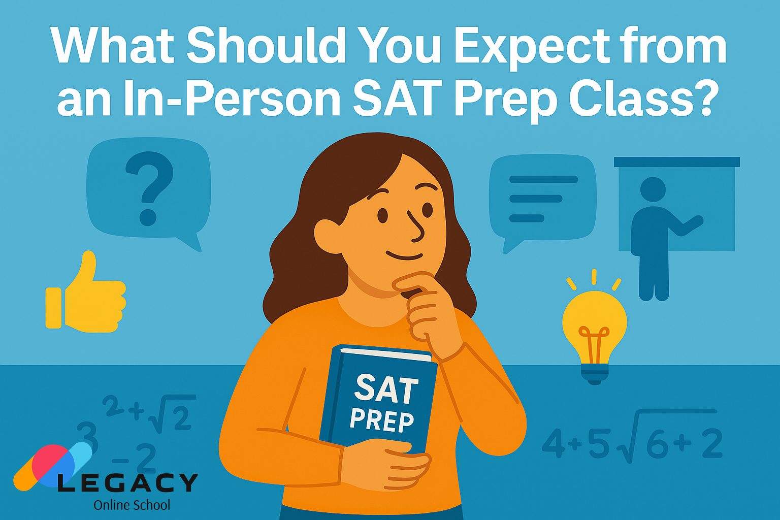 NJ Test Prep: SAT Prep Course, In-Person SAT Test & Tutors