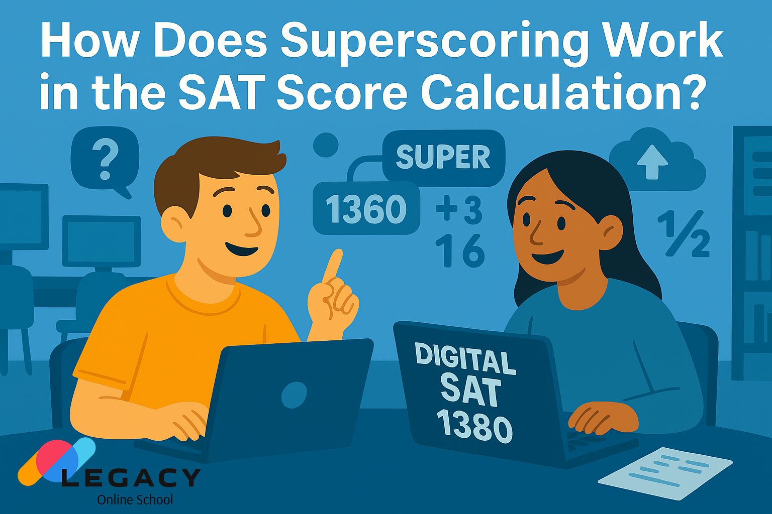 Digital SAT Score Calculator