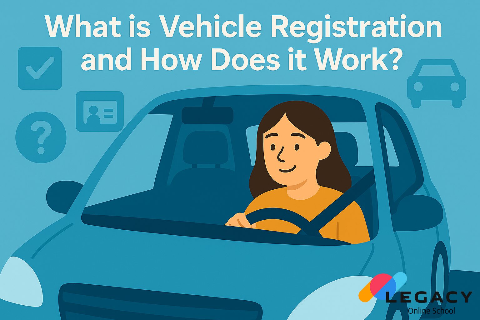 University Registration: Vehicle Service