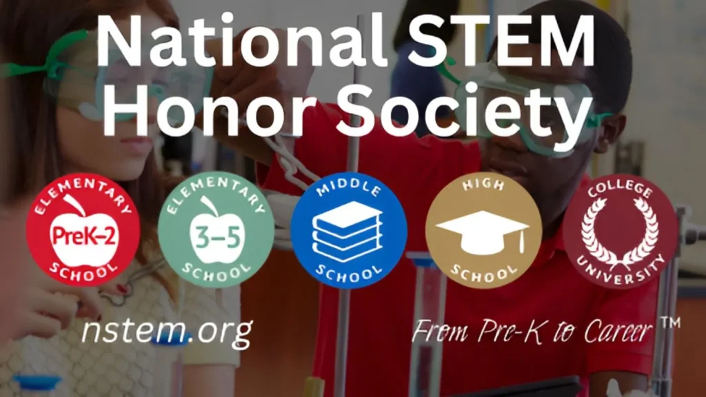 Legacy Online School Joins National STEM Honor Society (NSTEM) as an Official Chapter