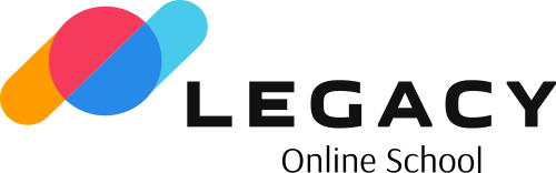Legacy Online School logo