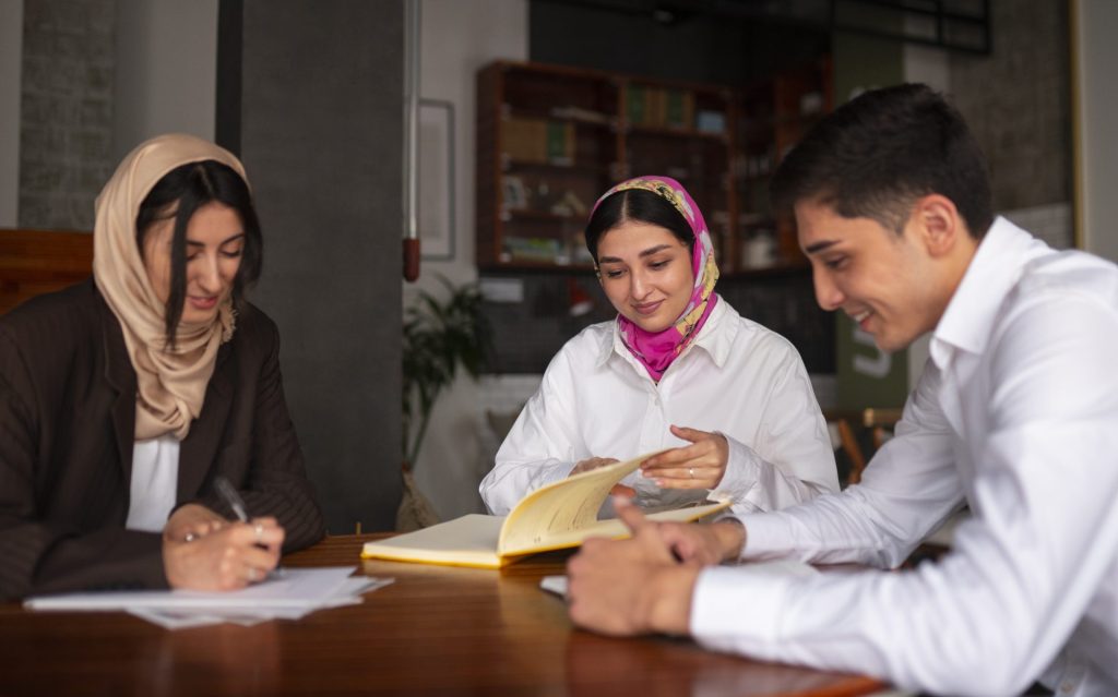 Moving to Saudi Arabia with School-Age Children
