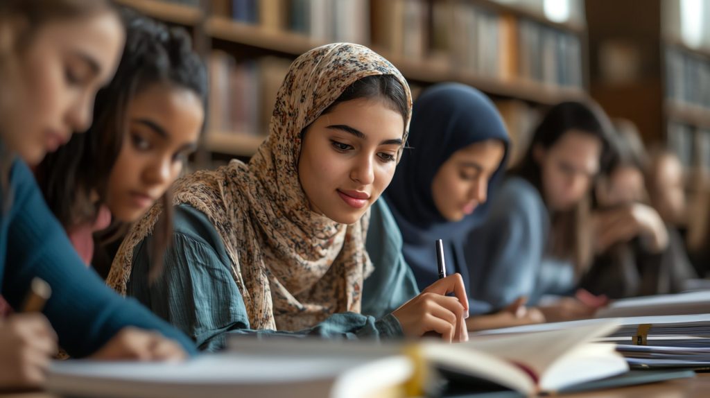 How a US Accredited Education Works for Families in Saudi Arabia